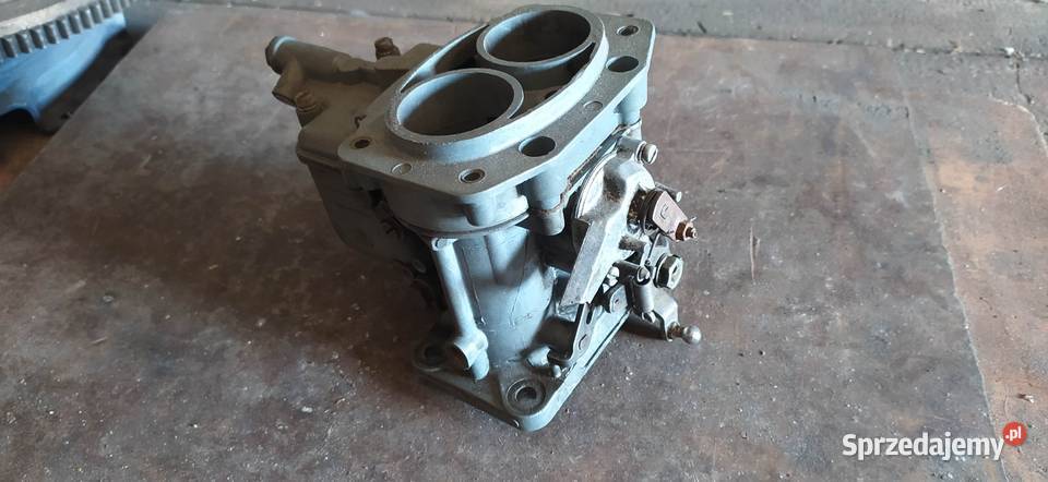 Gaźnik Fiat 125p Polonez osobowe lubelskie Brzeźnica Leśna