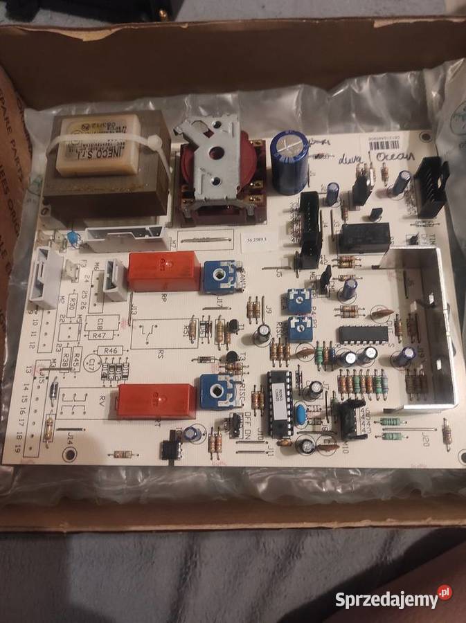 BAXI OCEAN LUNA PLYTKA DRUKOWANA Ogrzewanie