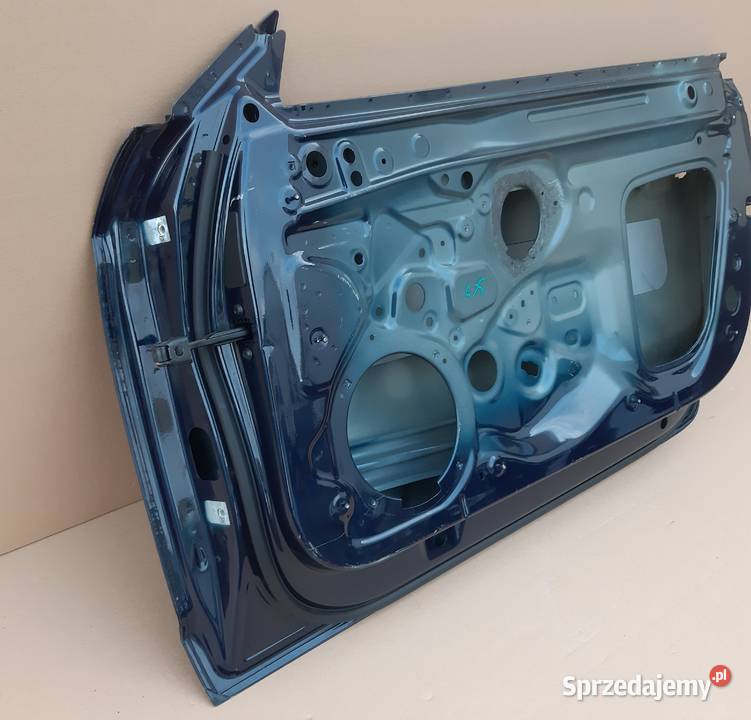 AUDI A3 8V CABRIO DRZWI PRAWE osobowe lubuskie Trzciel sprzedam