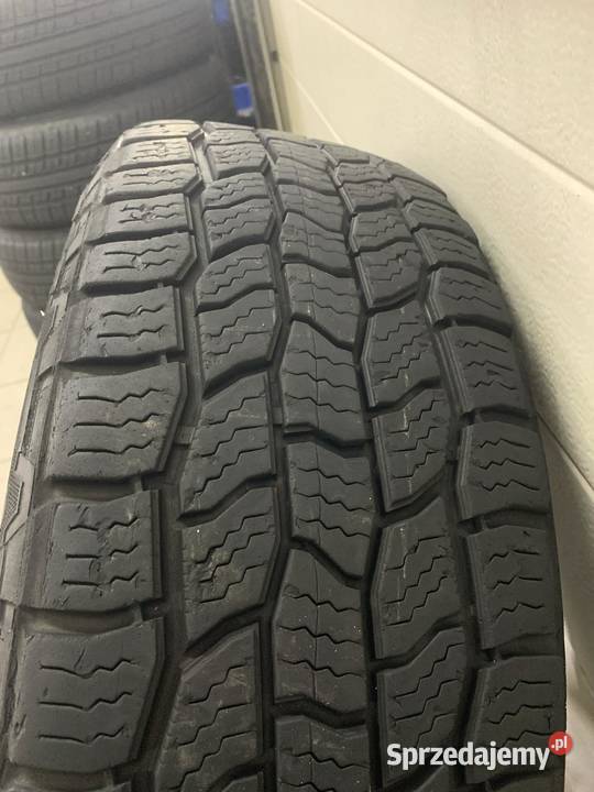 koła do kia sportage 2 20042009 gotowe do jazdy