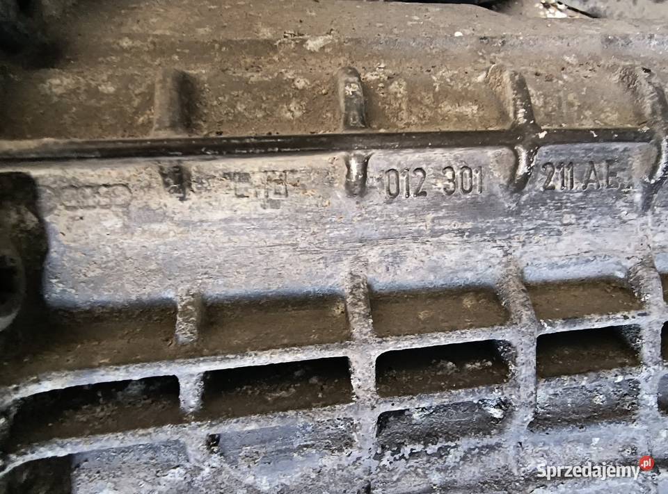 Skrzynia biegów manualna Porsche Boxster 986 osobowe