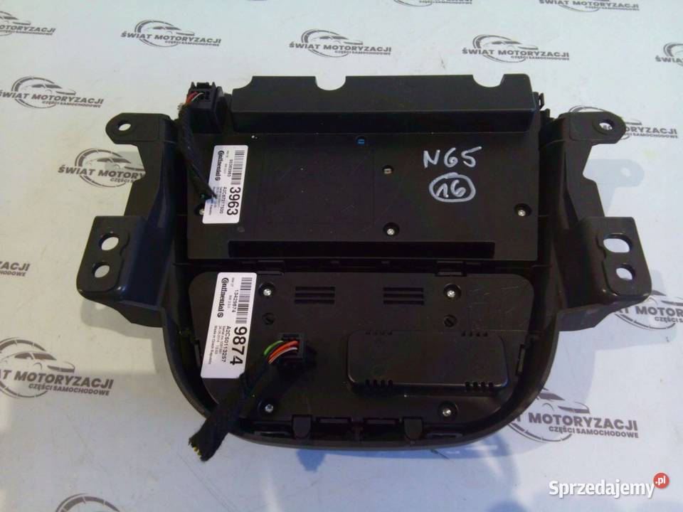 MOKKA A 15r panel radia klimatyzacji 13429874 Kielce