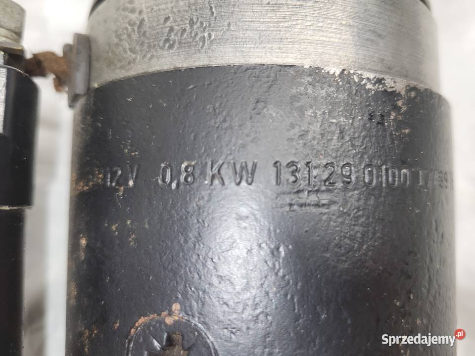 Trabant 11 Wartburg 13 Barkas B1000 Rozrusznik osobowe Piaseczno