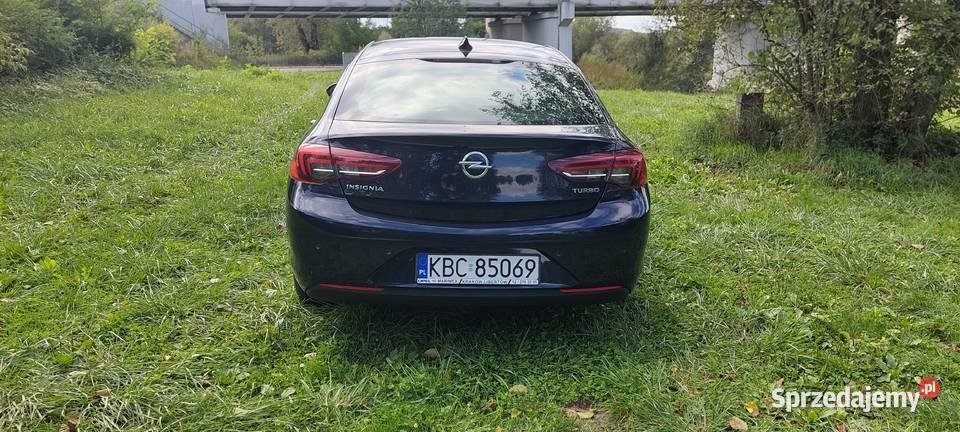 Opel INSIGNIA B Bochnia