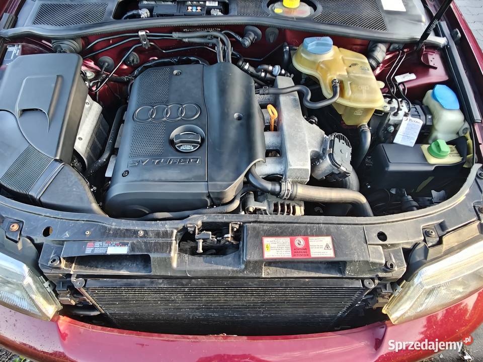 Audi a4 b5 18t 150KM śląskie