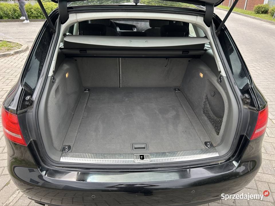 Audi A4 B8 20 tdi okazja super stan Szczecin