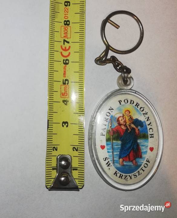 Brelok PRL lata 80te mazowieckie Warszawa sprzedam