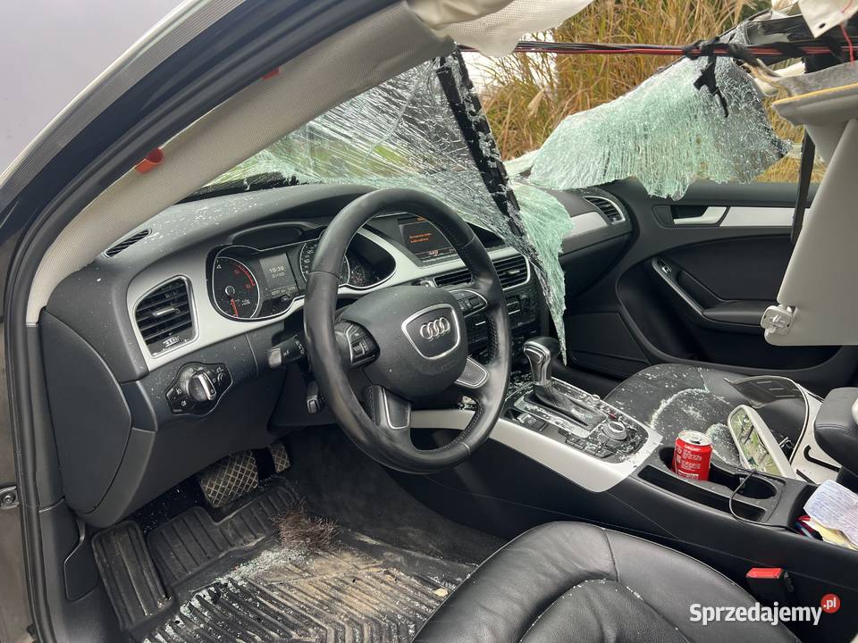 Audi a4 b8 2015 Celinów