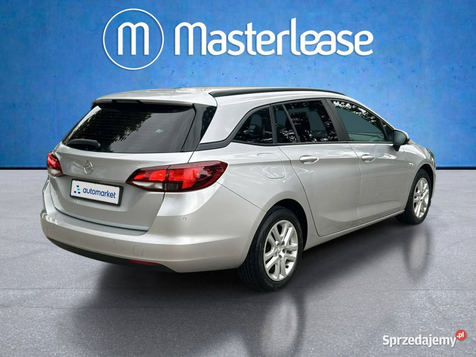 Opel Astra 15 CDTI Edition SS Z Polskiego Salonu aluminiowe felgi Warszawa sprzedam