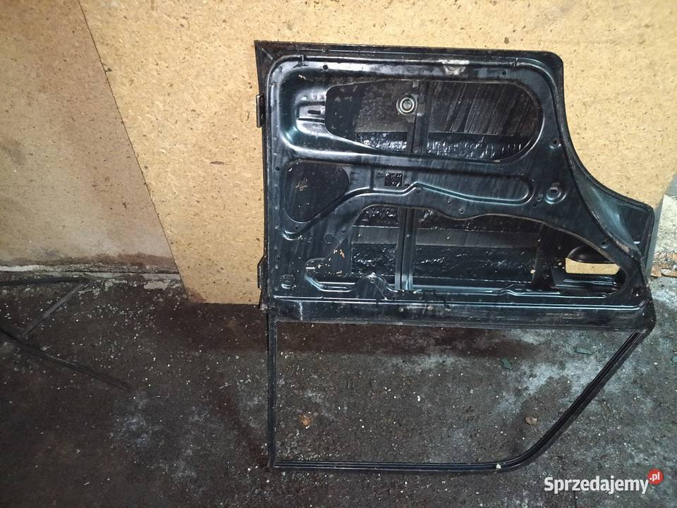 FSO 125p drzwi tył lewy nowe sprzedam
