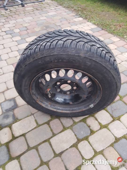 Koło zapasowe do mercedes16