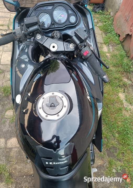 Kawasaki zzr 1100 Kawasaki