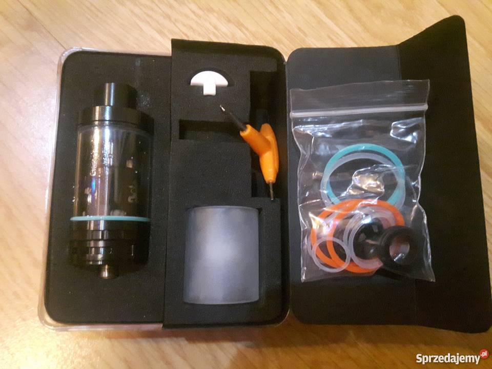 Komplet GeekVape Griffin 25 Plus RTA Tank Zestaw Poręba