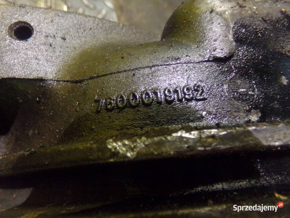 CHEVROLET ORLANDO 20 VCDI 15r 163 reduktor Suków