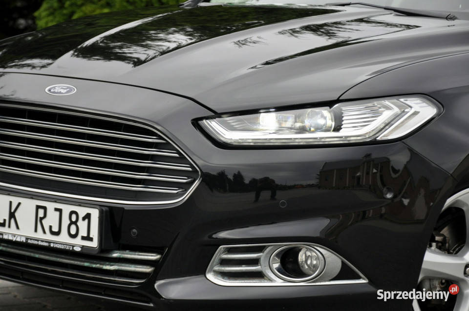 Ford Mondeo podgrzewane fotele Ostrów Mazowiecka sprzedam