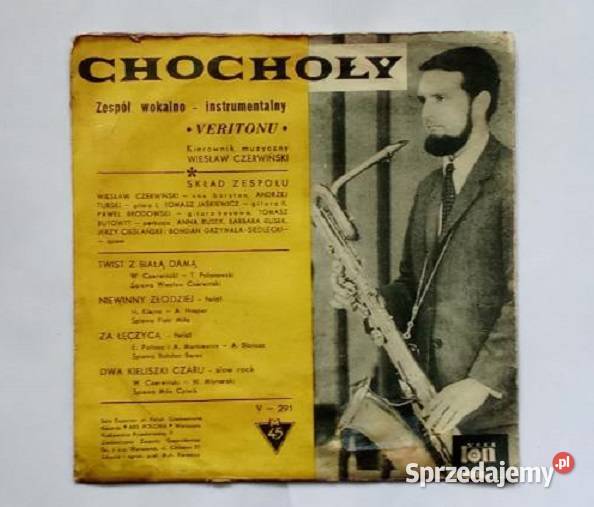 Chochoły II Festiwal Piosenki Polskiej Opole 64 Łódź