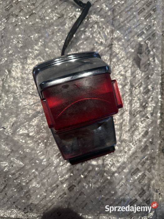 Yamaha Lampa Tył Tylna Mocowanie 8081 XJ650 81 Pozostałe Poznań