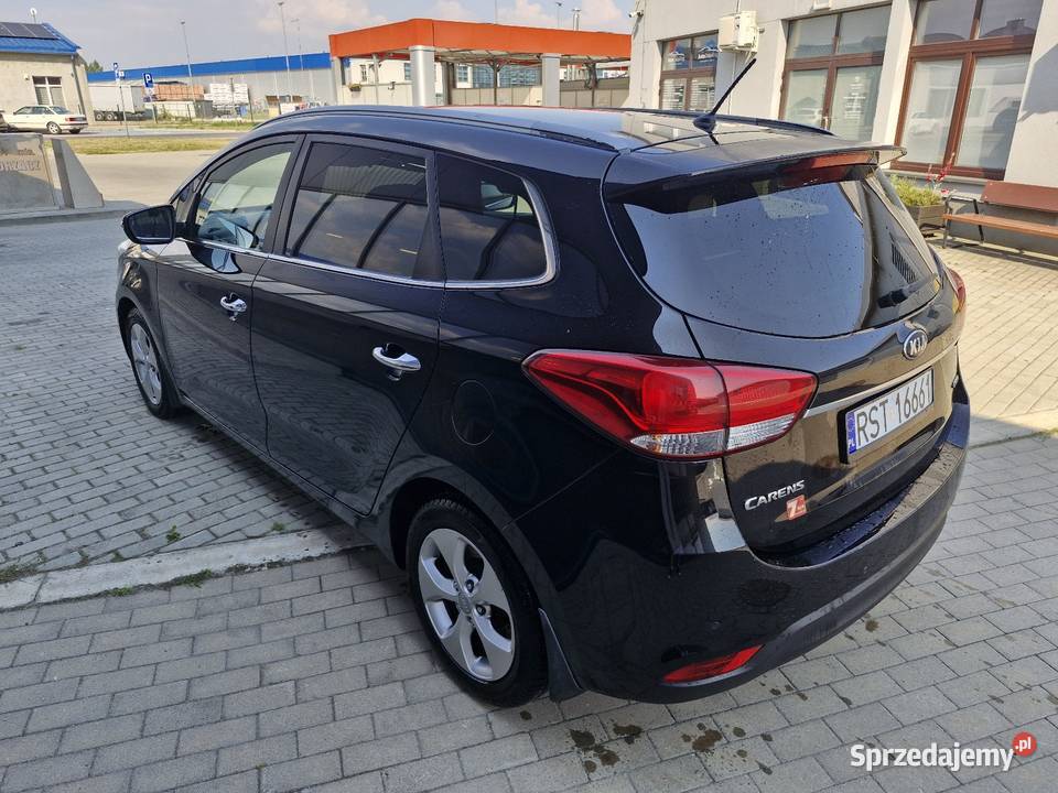 Sprzedam Kia Carens Stalowa Wola