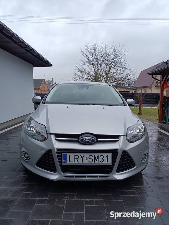 Ford focus 16 diesel manual 6 biegów manualna