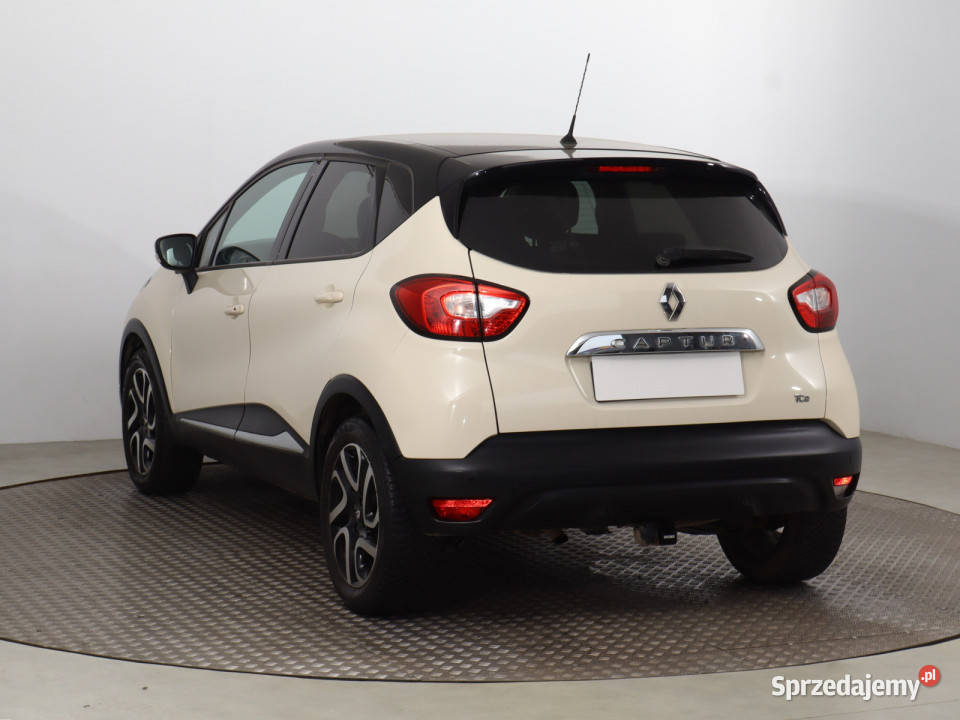 Renault Captur 09 TCe