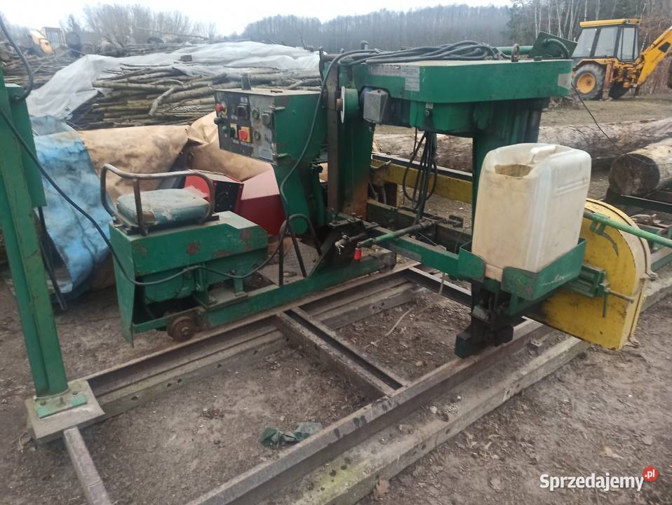 Trak taśmowy Drozdowski trm800 Chełm