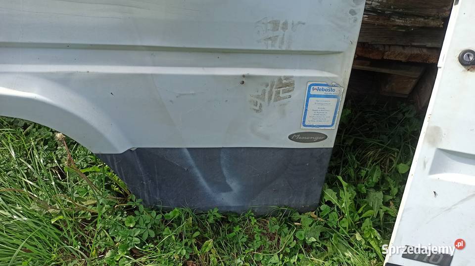 Drzwi Renault Messenger B120 B110 B90 B80 prawe Drzwi podkarpackie Rzeszów sprzedam