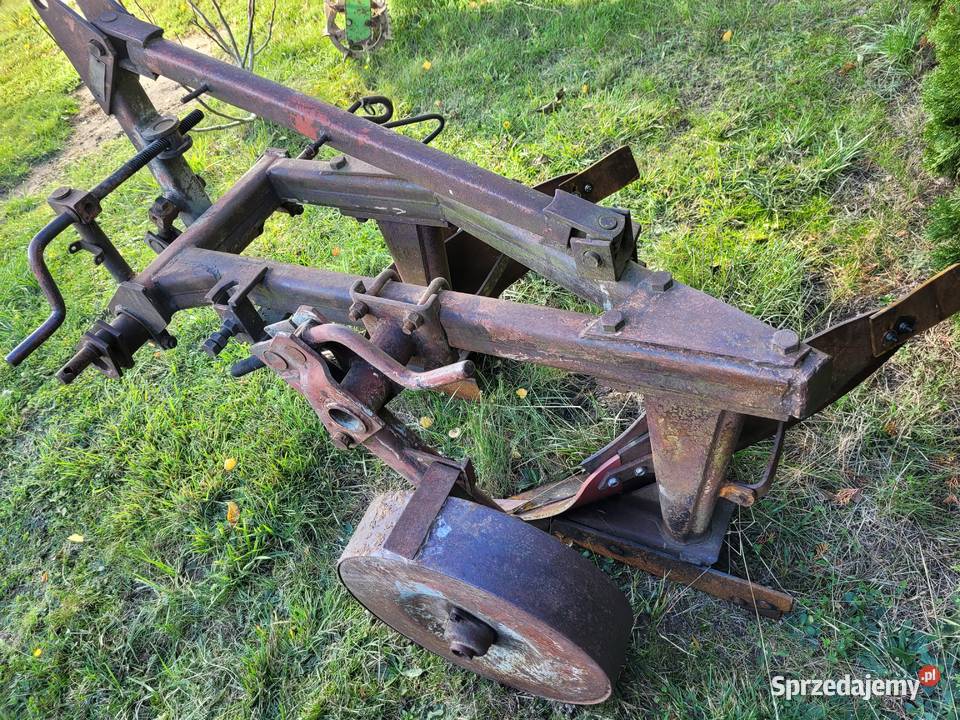 Plug Unia Grudziądz 2 skibowy orginał 100 Duże