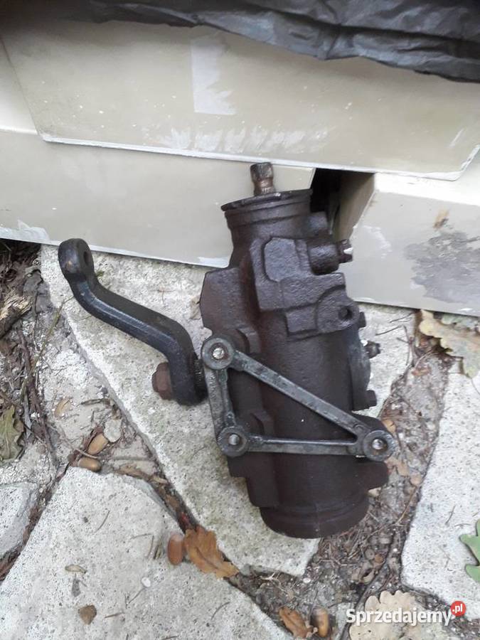 Jeep Cherokee XJ99r Zderzak tył przekladnia Warszawa