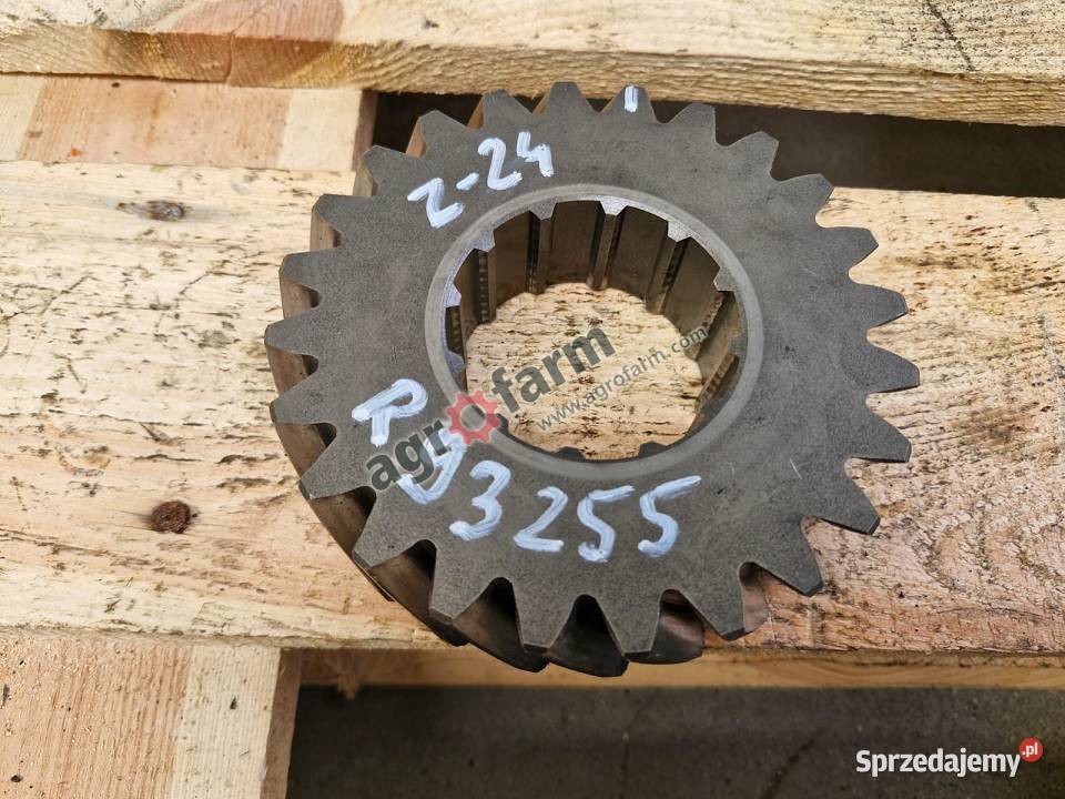 Koło zębate John Deere 7800 7600 7700