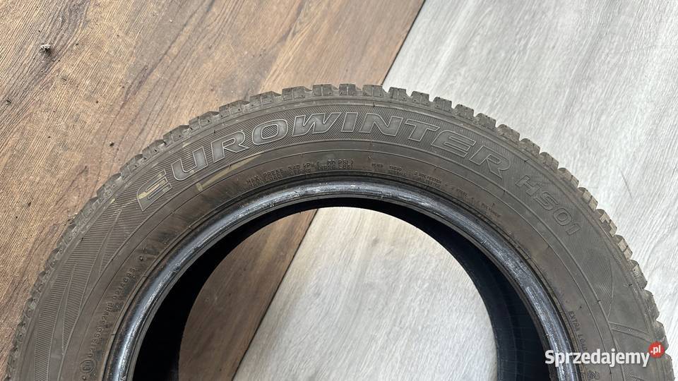 opony zimowe 23555R17 103V FALKEN 60mm 2019