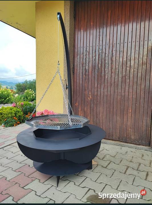 Grill palenisko ogrodowe Przyszowa