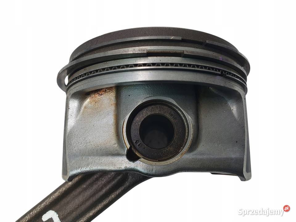 TŁOK SILNIKA VW Golf VI Audi A1 Skoda Roomster lubelskie Chełm