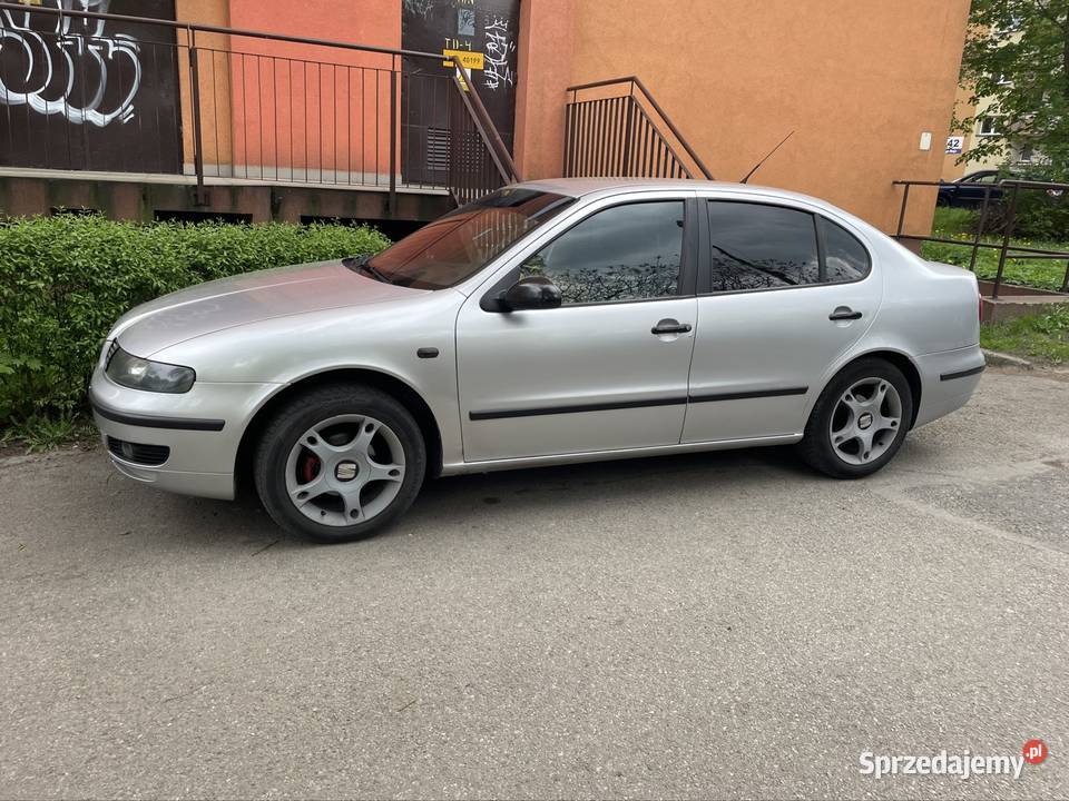 Seat Toledo 2 16 16v 1600cm3 Dąbrowa Górnicza
