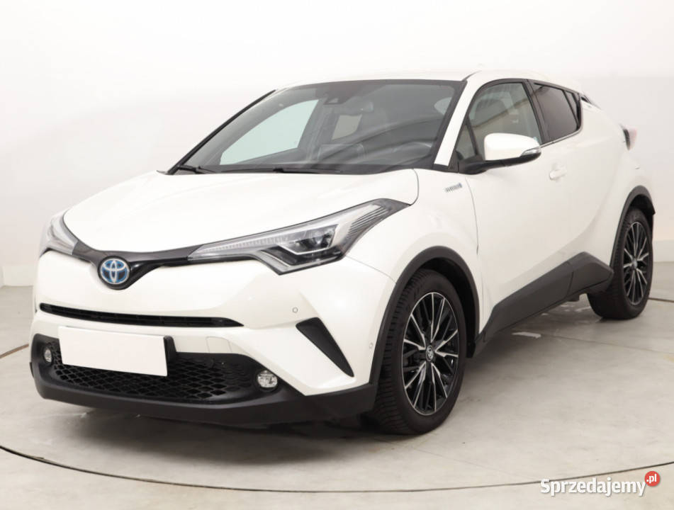 Toyota CHR 18 Hybrid Bielany Wrocławskie