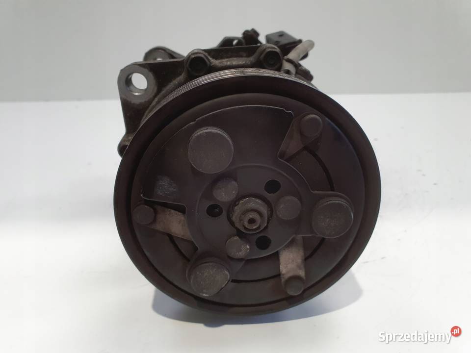 SPRĘŻARKA KLIMATYZACJI VW Caddy III 19 TDI pompa Rudka