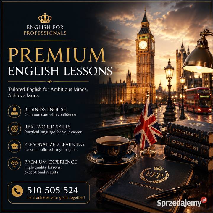 MODERN PROFESSIONAL ENGLISH nowoczesne lekcje Olsztyn