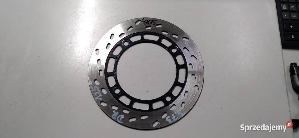 Tarcza Hamulcowa Suzuki DR 125