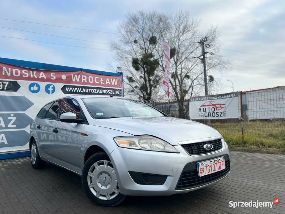 Ford Mondeo MK4 20 TDCi2008rRadio AndroidZamiana Mondeo Wrocław