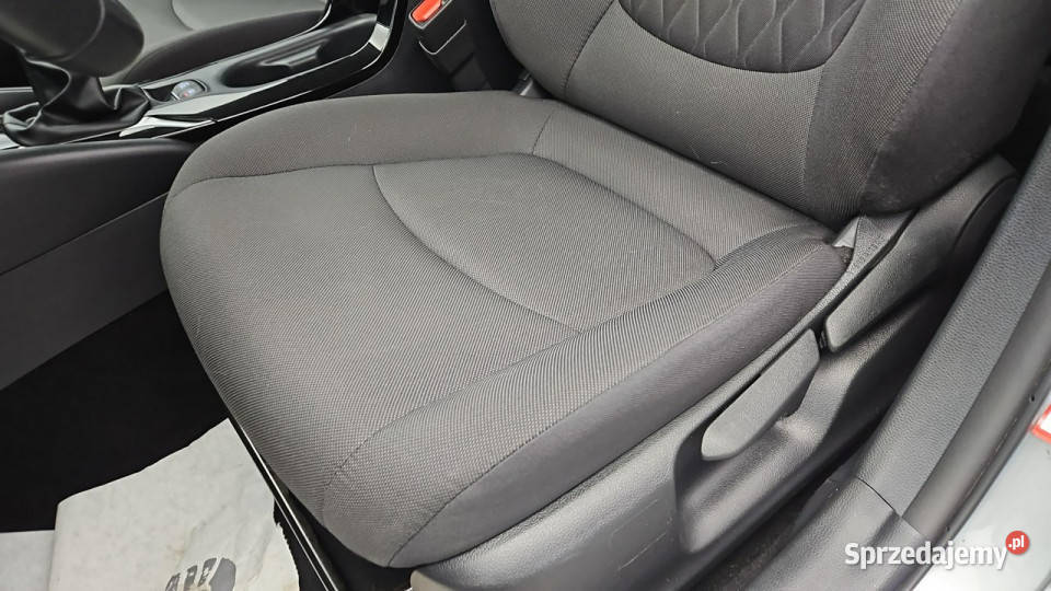 Toyota Corolla 15 Comfort Z Polskiego Salonu mazowieckie Warszawa