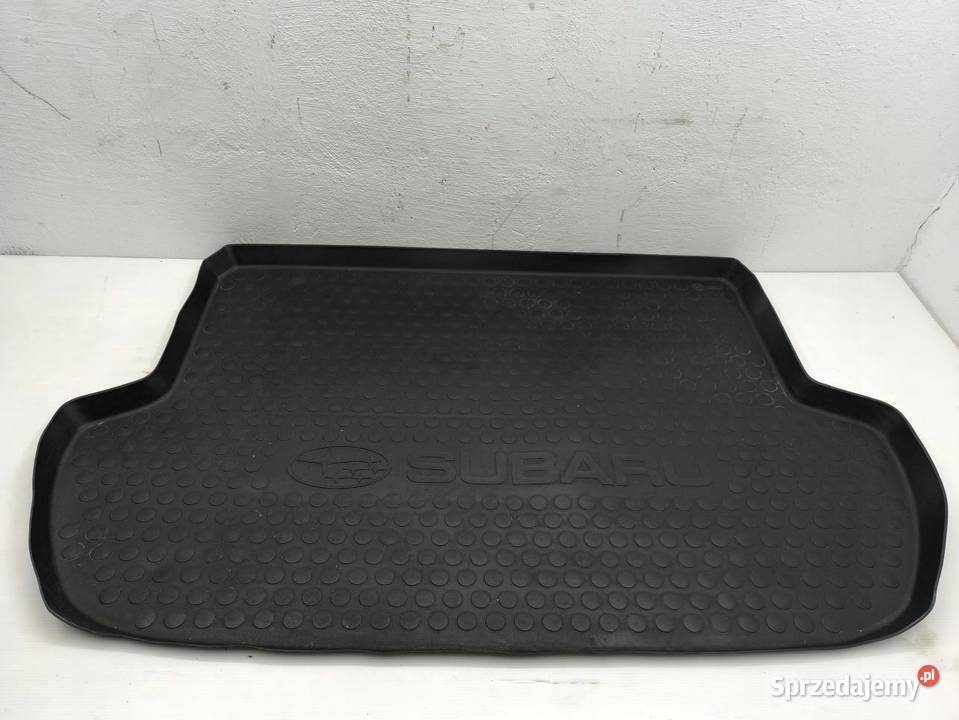 MATA BAGAZNIKA SUBARU FORESTER IV SJ wielkopolskie