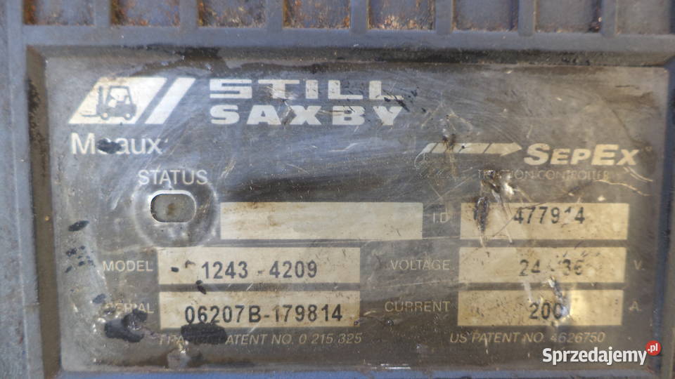 Rozdzielacz podnośnika Ursus C328 c33 Pozostałe Starogard Gdański sprzedam