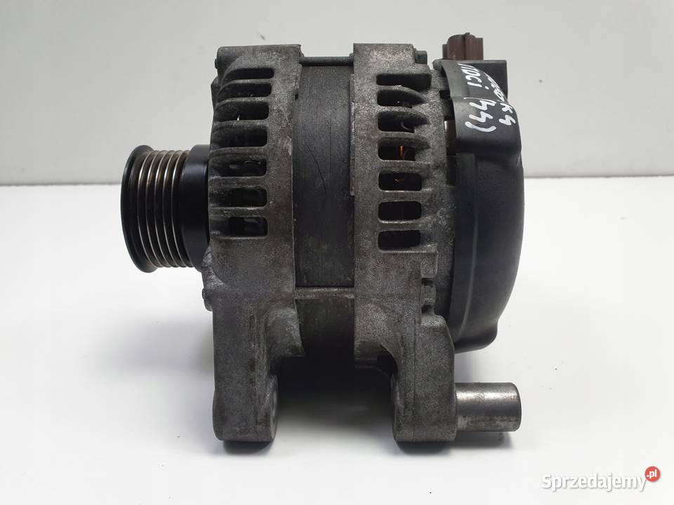 ALTERNATOR Ford Mondeo MK4 20 TDCI DENSO Układ elektryczny silnika Chełm