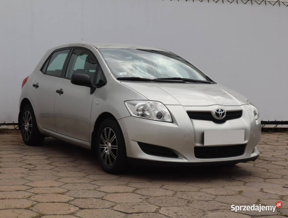 Toyota Auris 13 Dual VVTi nieuszkodzony Auris Łódź