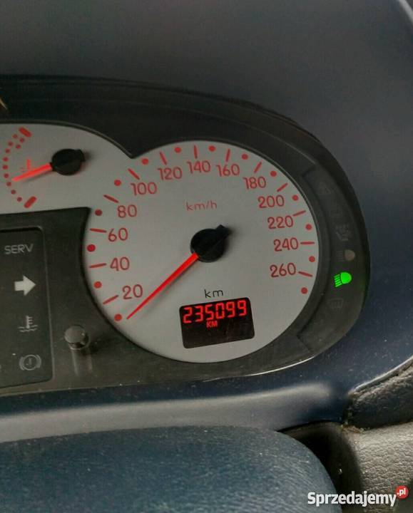 Sprzedam Renault Clio Sport elektryczne lusterka Przasnysz