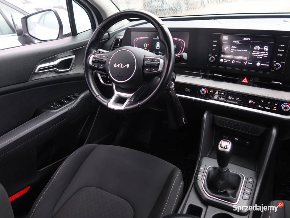 Kia Sportage 16 CRDi Bielany Wrocławskie