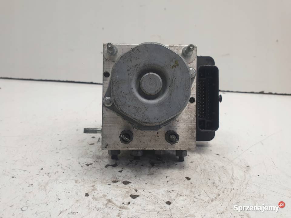 Renault Clio IV POMPA ABS Sterownik 476608644R lubelskie Rudka