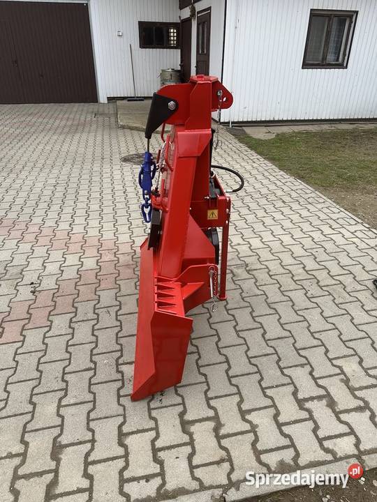 Wyciągarka leśna Chyżne sprzedam