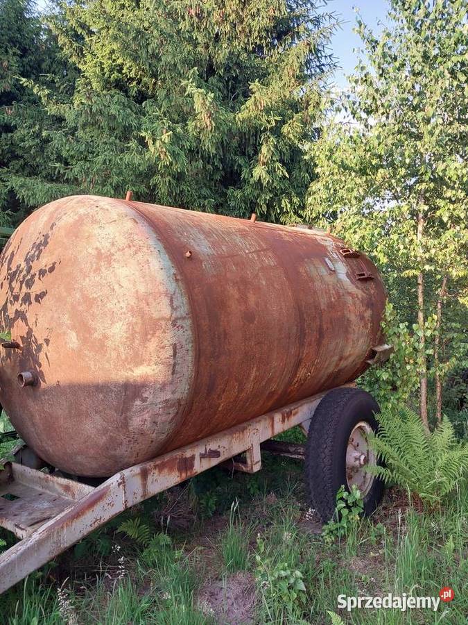 Hydrofor beczki różne rodzaje sprzedam