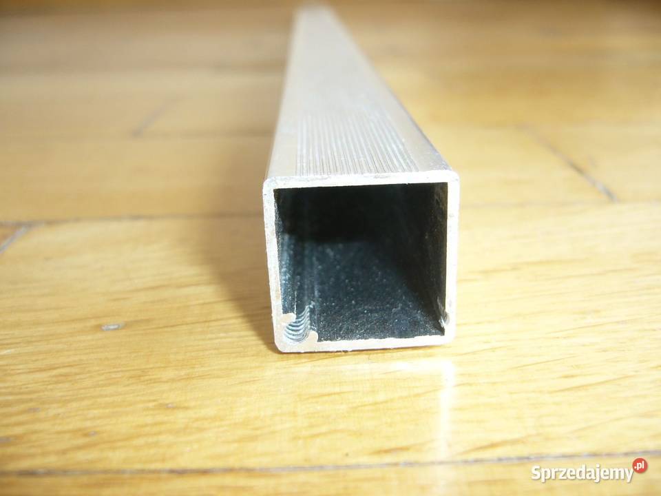Profil aluminiowy kwadratowy mazowieckie Warszawa