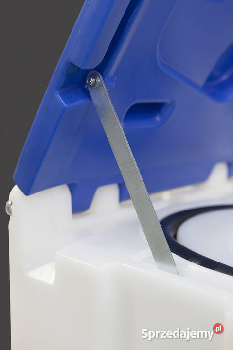 Mobilny zbiornik AdbBlue 200l Pompa Zielona Góra